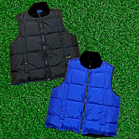 Ralph Lauren Puffer Down Insulated Vest RLL Jacke… - image 1