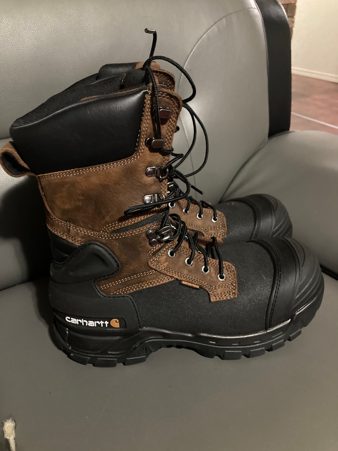 waterproof pac boots