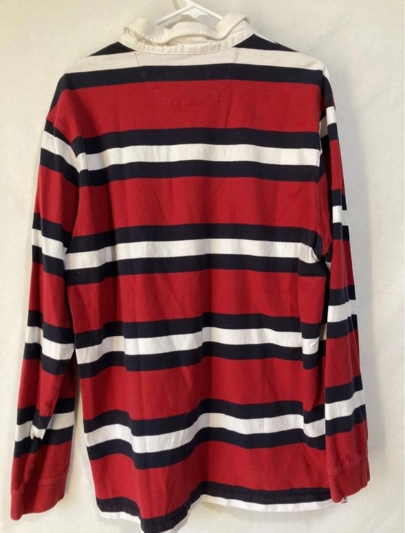 Buy the Chaps Ralph Lauren Men Red Sweater XL