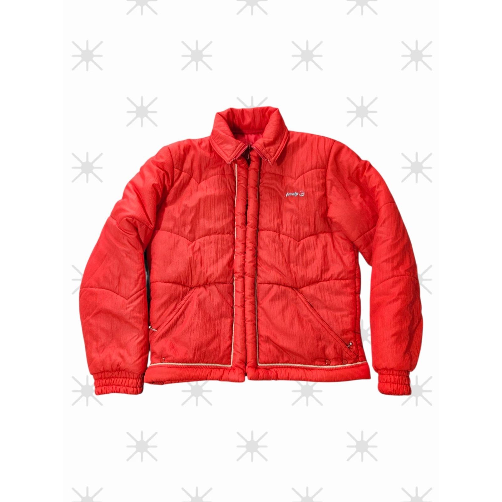 Fusalp ski jacket - Etsy 日本