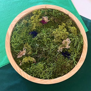 IMIKEYA Artificial Moss : 60g Artificial Green Fake Moss for Crafts  Decorative Artificial Faux Moss for Plant Craft Flower Garden Wedding  Christmas