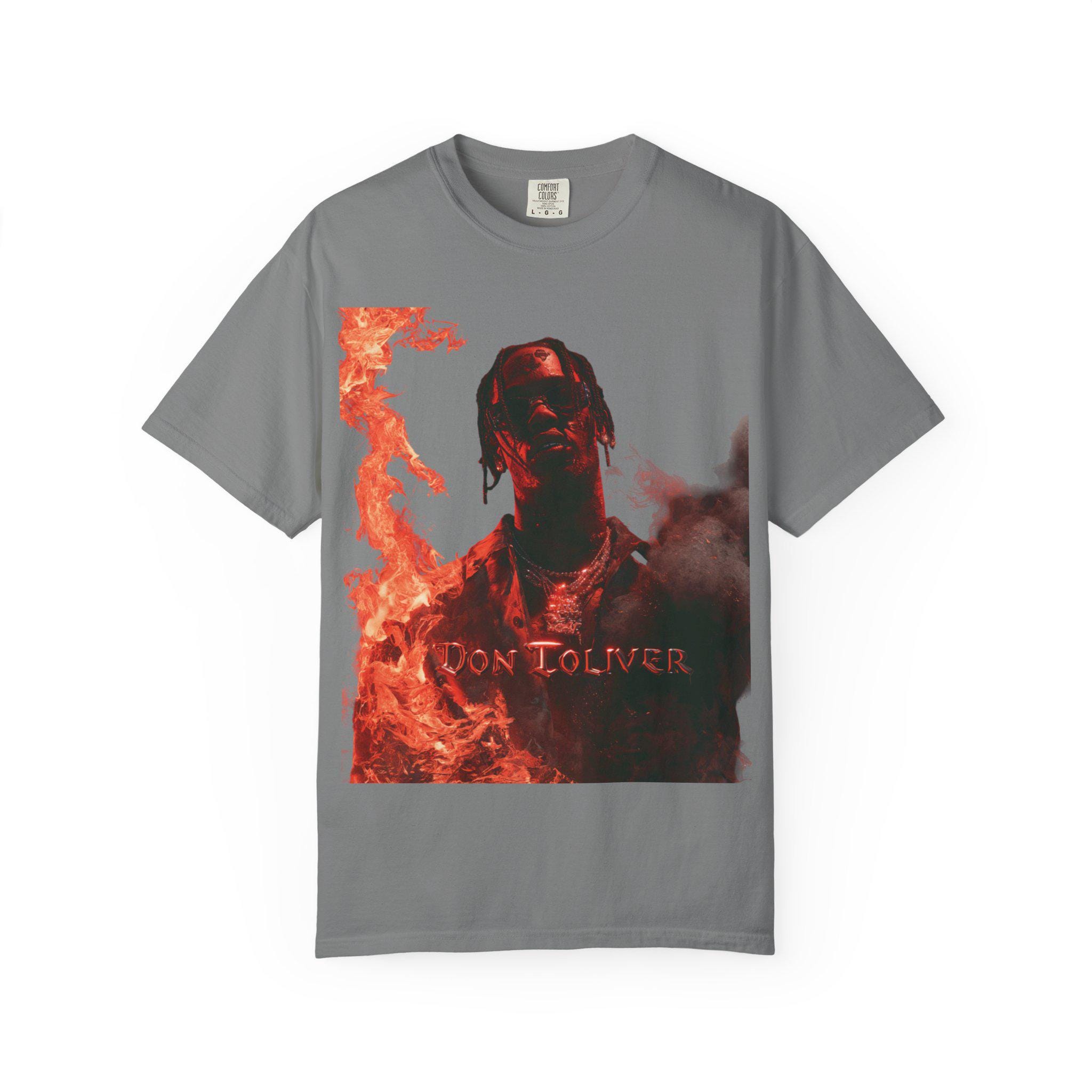 Travis Scott Don Toliver - Etsy