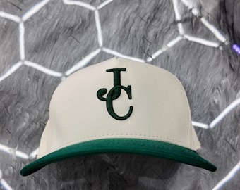Custom Embroidered Hat , Personalized Dad Cap , Embroidery Logo baseball hat , Your own text monogram , Bachelorette , Small business Merch