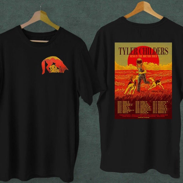 Tyler Childers Merch Etsy