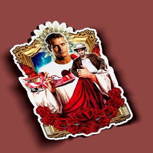 Adesivo Saint Paul Newman - BOGO - 2 pelo preço de 1!
