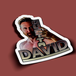 David Guetta Merch Etsy