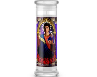 Saint Joe Keery Candle - Joe Keery Candle