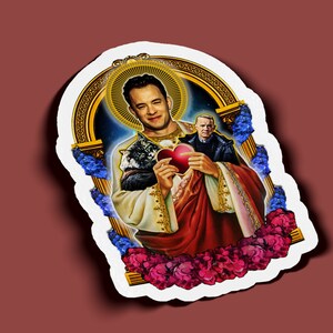 Adesivos de Saint Tom Hanks - BOGO - 2 pelo preço de 1!