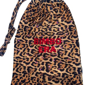 Money Bag - Bimbo Era