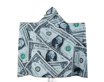 Hooded Blanket