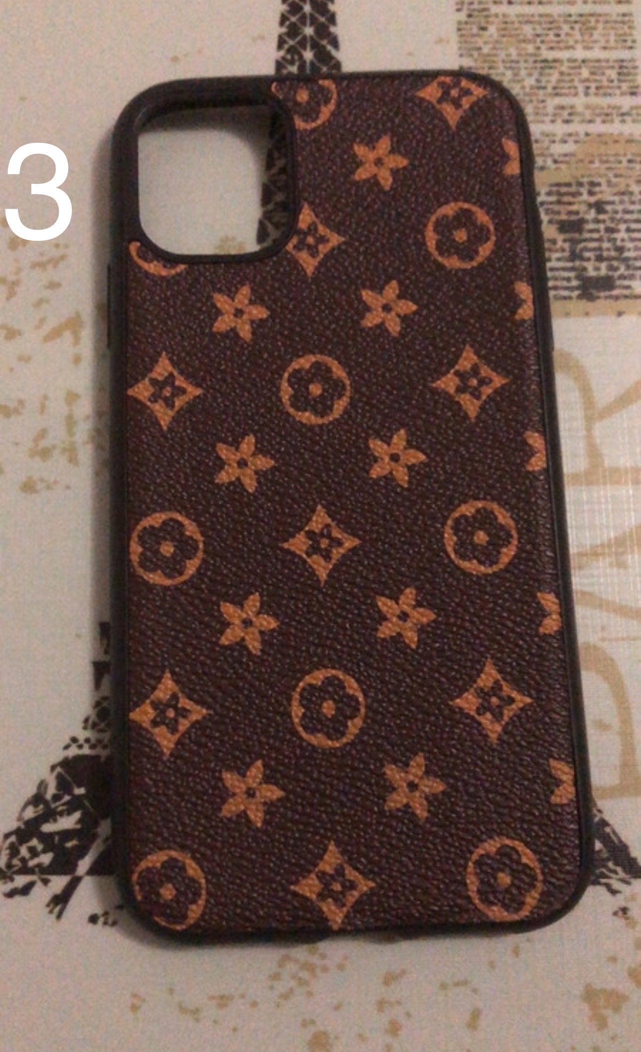 Pouch tài liệu Louis Vuitton Monogram Case Vintage 1992 size 35 TT Tony Tú Authentic #34 Pouch tài liệu Louis Vuitton Monogram Case Vintage 1992 size 35 TT Tony Tú Authentic