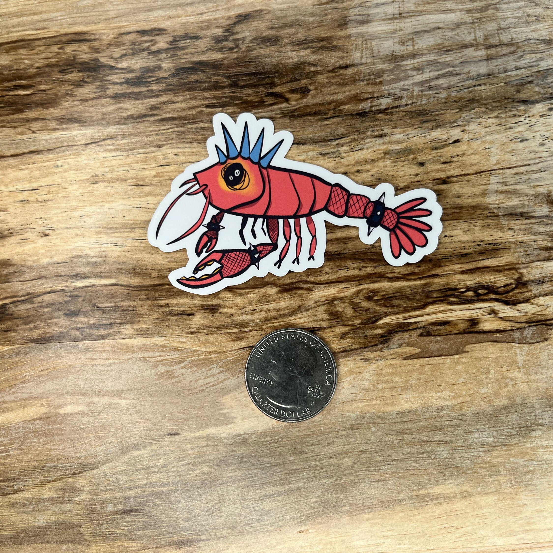 Punk Crawfish - 3