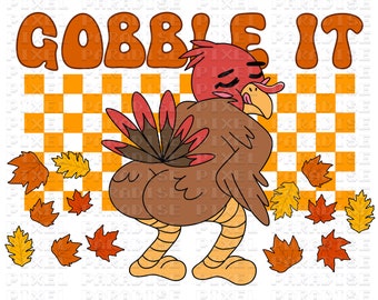 Fall Sublimation Design, Turkey PNG, Thanksgiving PNG, Funny Fall png, Fall Shirt Design, Thanksgiving Sublimation, Leaves Png, Autumn Png