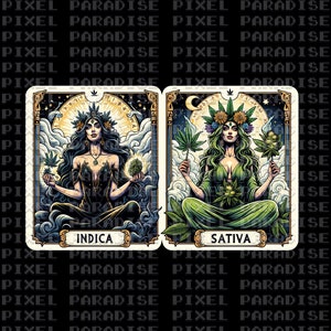 420 png, Tarot-Karte Png, Indica Sativa Png, Marihuana PNG, Göttin Png, Unkraut Png, Unkraut-Shirt PNG, Cannabis PNG, Marihuana Sublimationsdesign