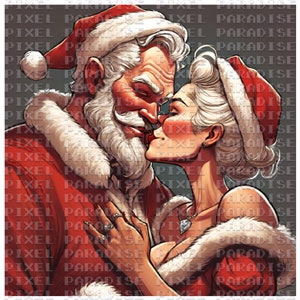 Christmaspng, Christmas PNG, Christmas PNG Design, Christmas PNG Sublimation, Santa Png, Christmas Santa Png, Mrs Claus Png, Xmas Png