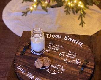 Dear Santa SVG, Santa SVG, Santa Claus SVG, Santas Cookies Svg, Santas Cookies Png, Christmas Cookie Svg, Christmas Svg, Christmas Svg Files