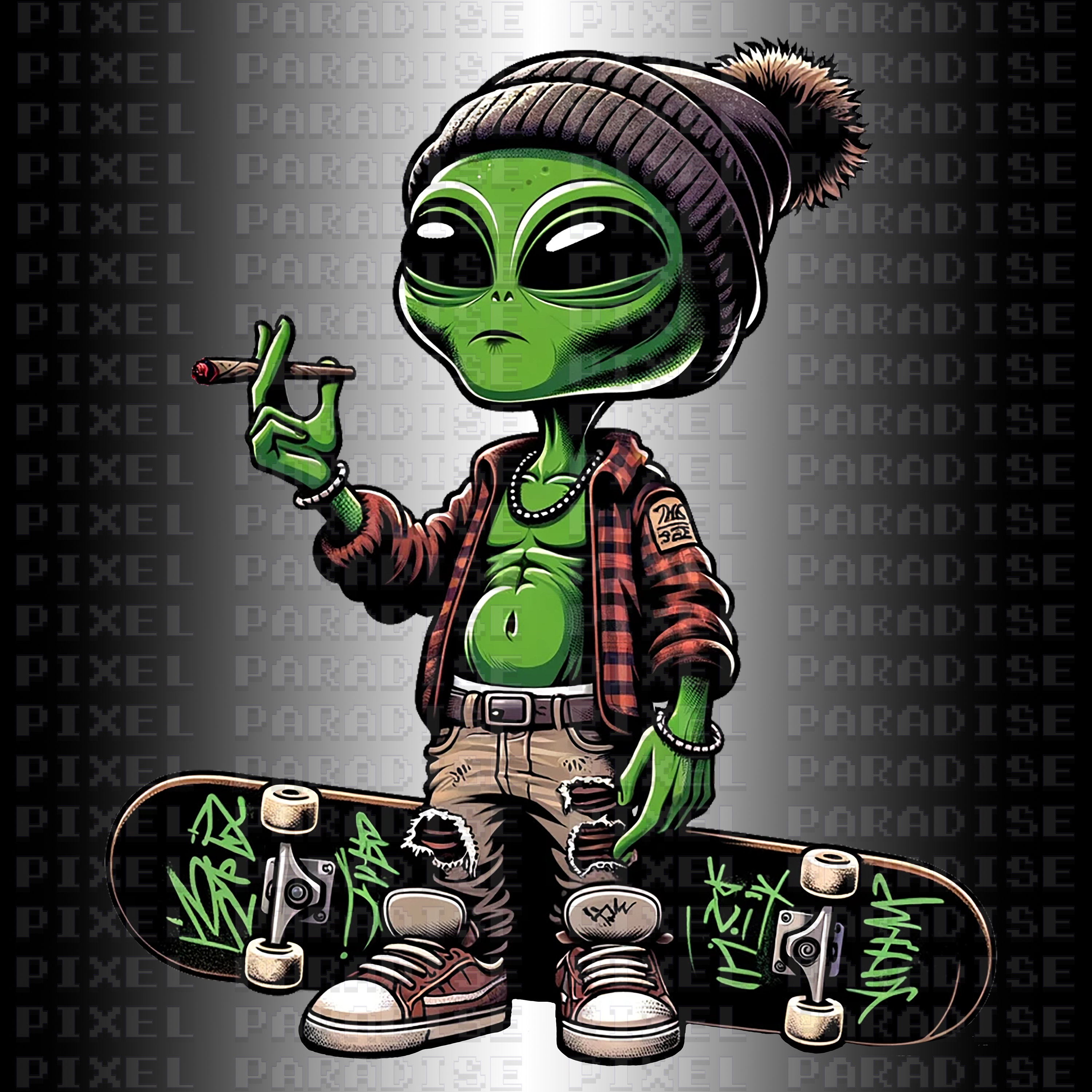 Alien weed bong - Etsy 日本, image size:3000x3000