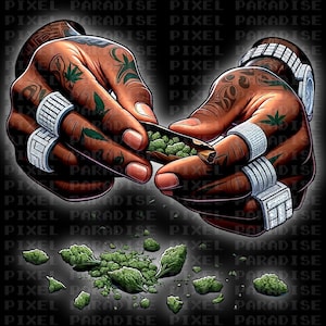 Roll Up png, roll weed png, Rolling up some Spirit Png, Streetwear png, Urban png, black mans hands png, mens hands png, Png for men, png