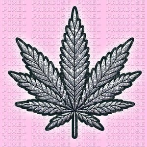 hoja de marihuana de diamante, marihuana de diamante png, Cannabis Png, Weed Png, Pretty Pothead, Girly Stoner png, Sublimación de marihuana, diamantes png, png