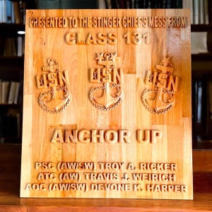 Navy CPO/SCPO/MCPO Anchor