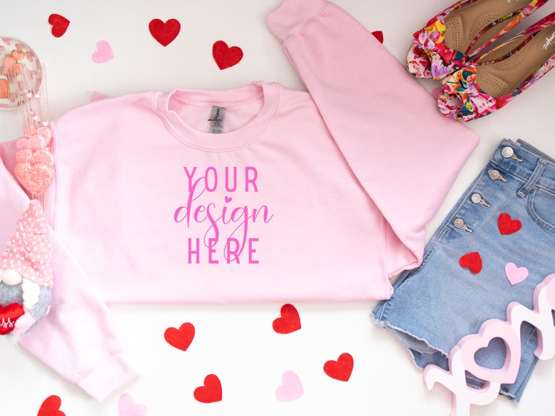 Gildan 18000
Light pink Sweatshirt Mockup
Valentine Sweatshirt Mockup
Gildan Valentines Sweatshirt
Gildan Sweatshirt Mockup
Valentine Mockup
Gildan Sweatshirt 18000