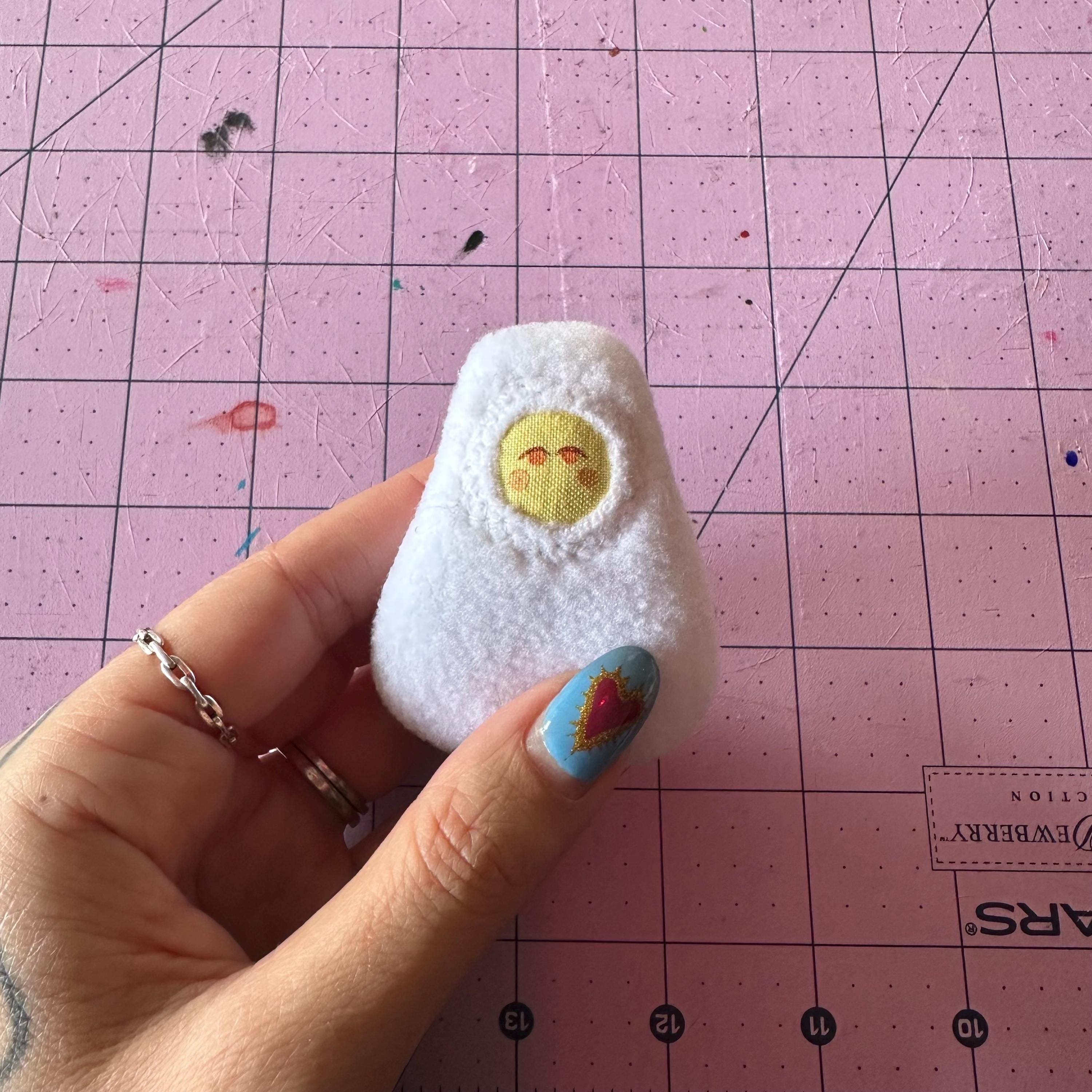 Eggy Baby Doll - Etsy