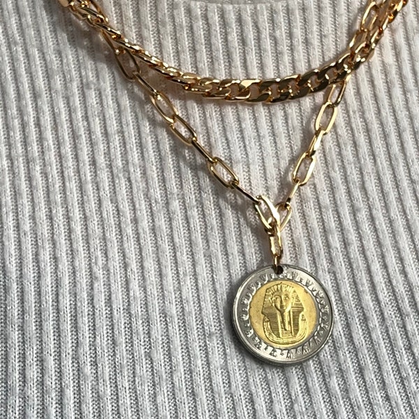 King Tut Necklace