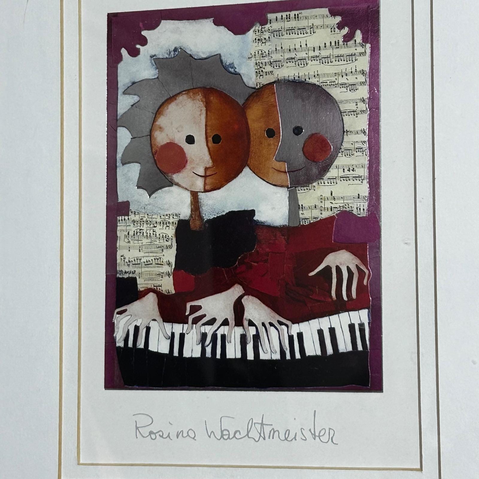 Rosina Wachtmeister Prints - Etsy