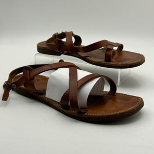 Jesus Sandals 70s - Etsy display picture 1