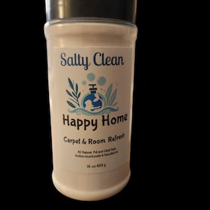 Natural Carpet Freshener/Non-Toxic Carpet Freshener Powder/Carpet Refresher/Scented Carpet Powder/ Carpet Cleaner/Eco Friendly/Rug Cleaner