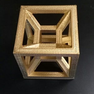 Hypercube Tesseract