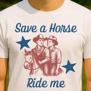 Gay Cowboy shirt, Western LGBTQ Rodeo T-Shirt, Funny Queer Country Tee, Custom Howdy Pride Top, Lgbtq Pride Tshirt 2025, Queer Pride Shirt