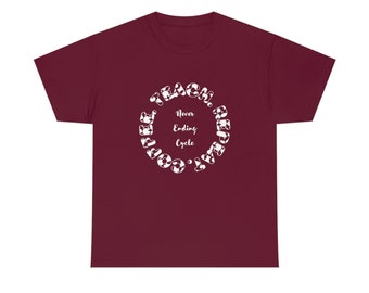 Coffee Teach Repeat Tee