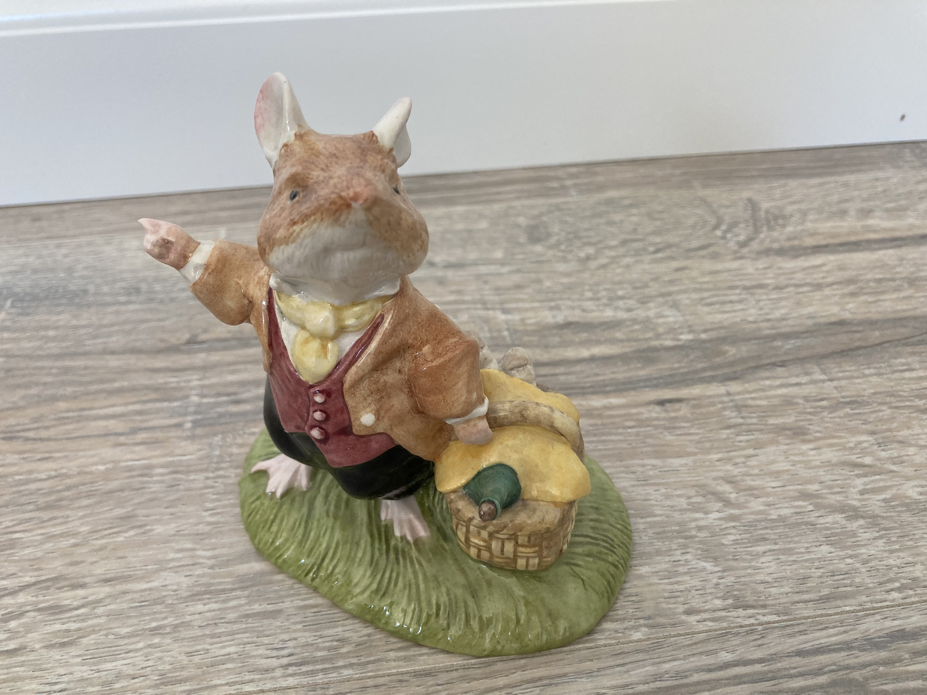 Brambly Hedge Figurines - Etsy Brambly Hedge Figurines - Etsy