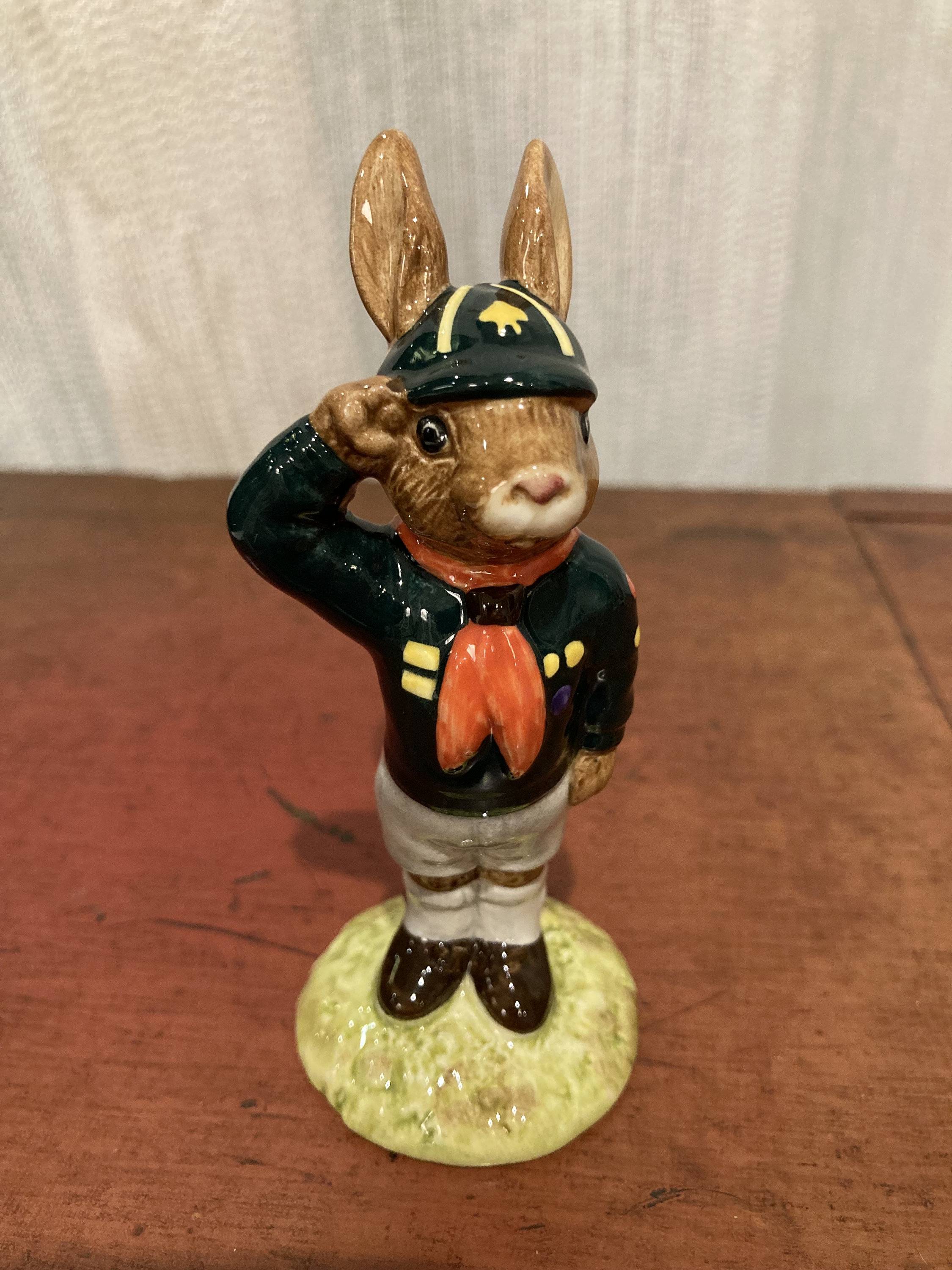 Royal Doulton Bunnykins Figurines: Collectible Porcelain Rabbits - Etsy