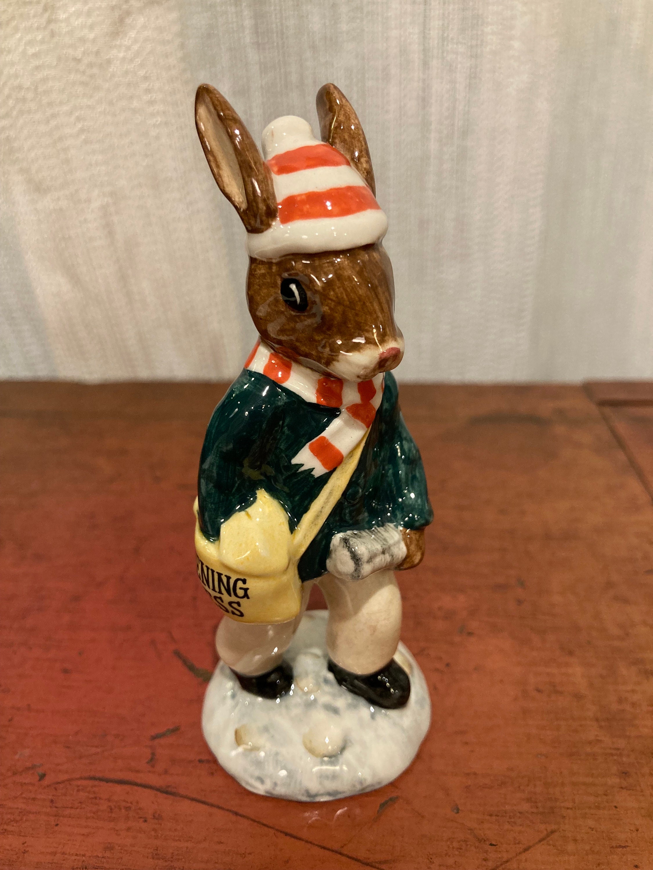 Royal Doulton Bunnykins Figurines: Collectible Porcelain Rabbits