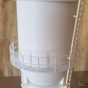 O Scale Water Tower 3D printed