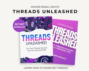 Threads Unleashed Guide: (PDF)