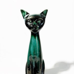 Blue top mountain cat