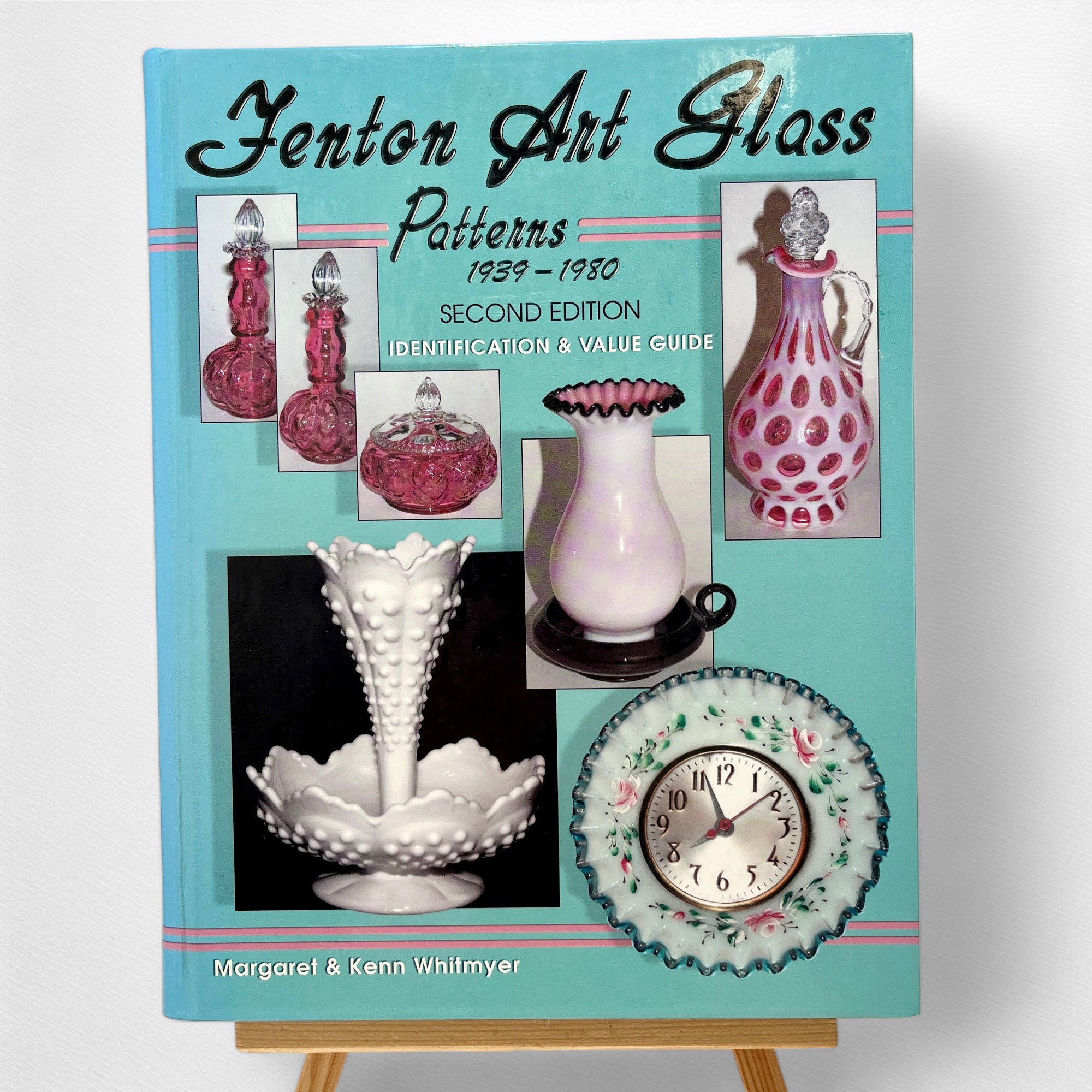 Antique fenton glass - Etsy 日本