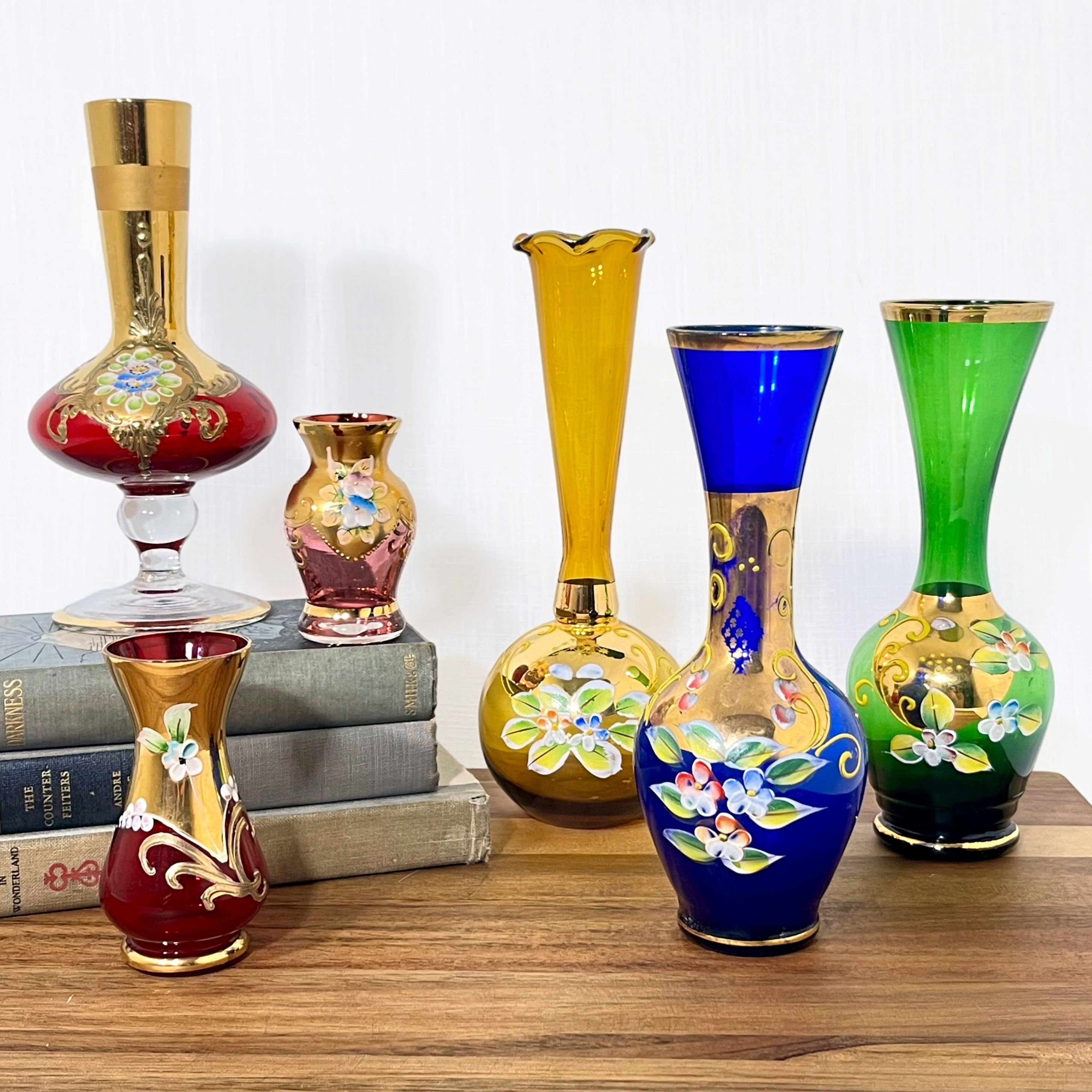 Czechoslovakia vase - Etsy 日本