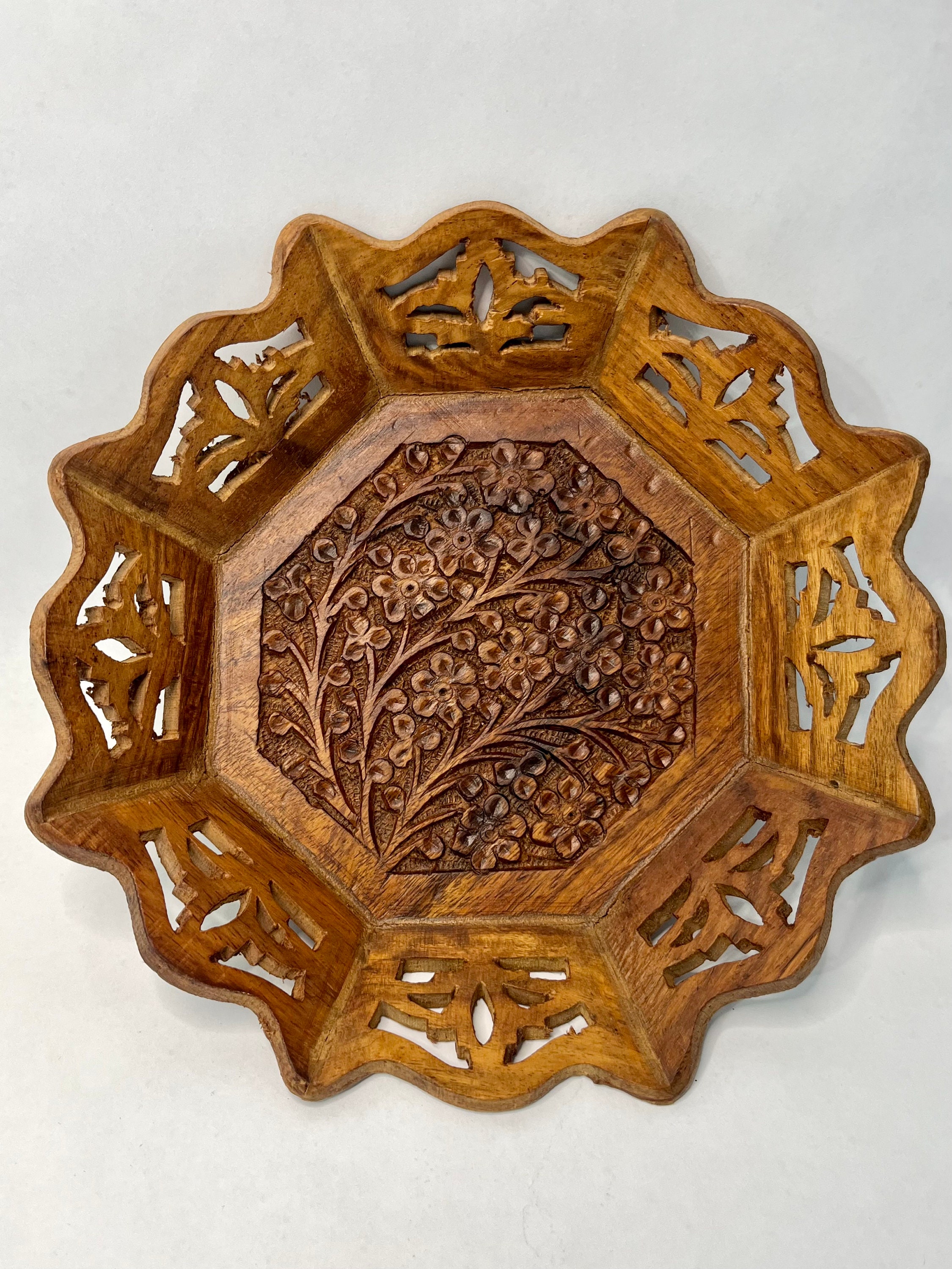 Antique Indian Tray -  Canada
