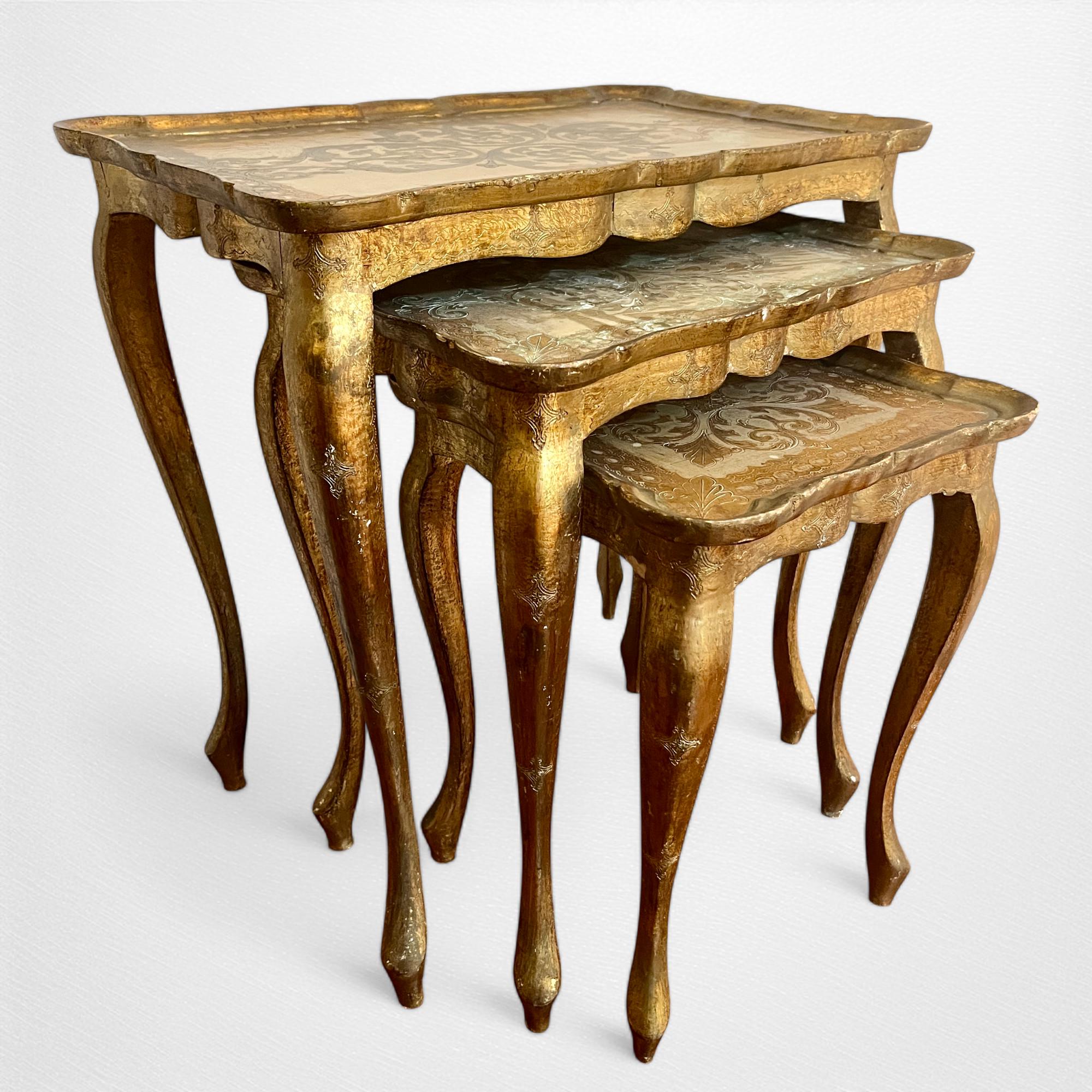 Florentine Nesting - Etsy