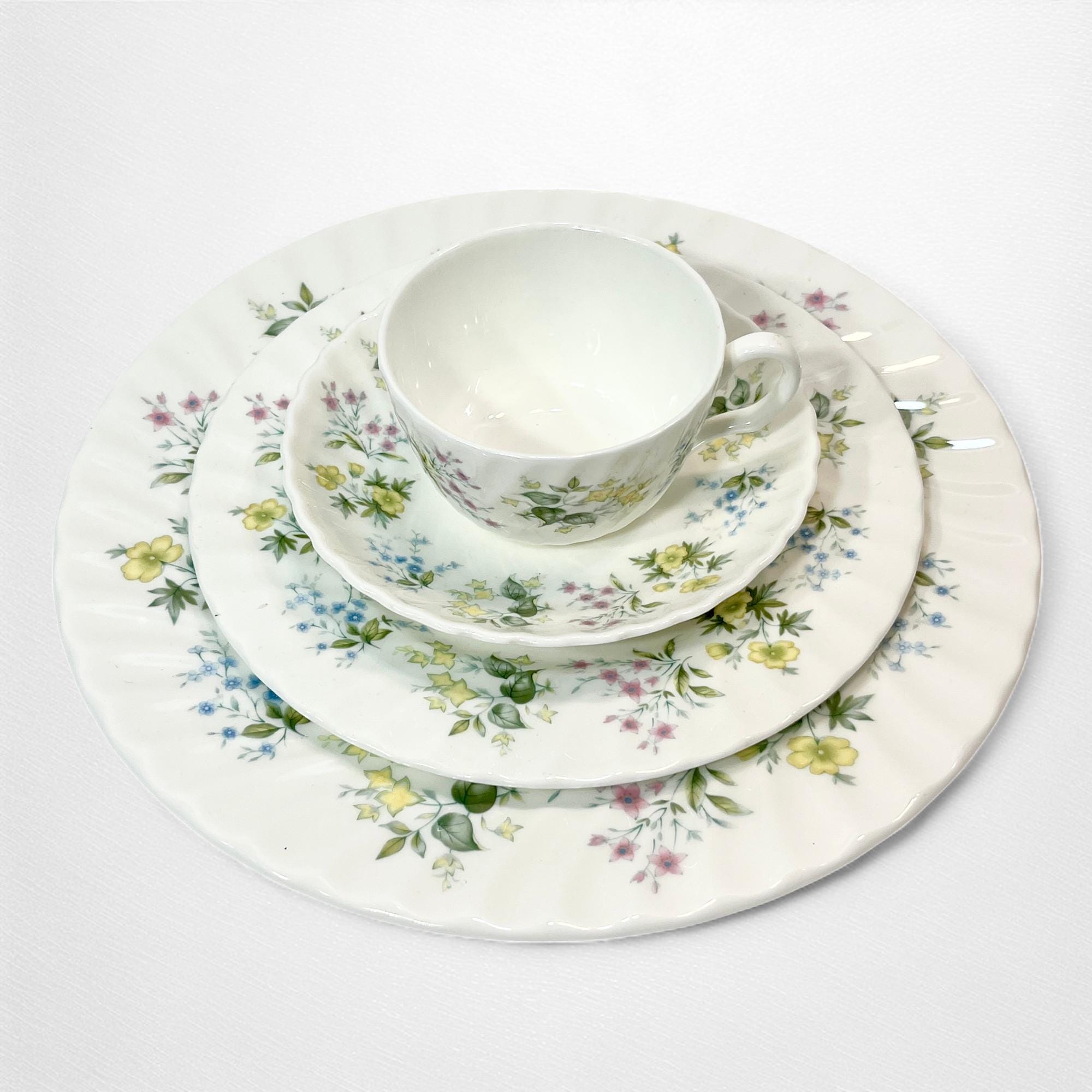 MINTON - Minton Spring Valley ボウル皿 5枚セット Minton, Spring Valley | Replacements, Ltd.