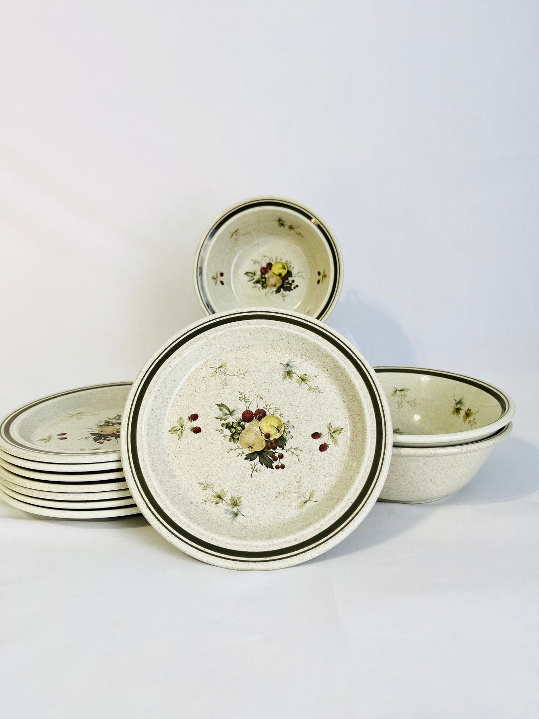 CHOICE Vintage Royal Doulton Cornwall Lambethware Open Stock Dishes
