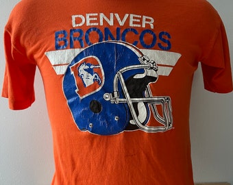 1986 Denver Broncos NFL T-Shirt