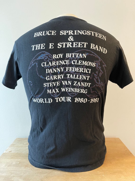 1980-81 Bruce Springsteen and The E Street Band V… - image 2