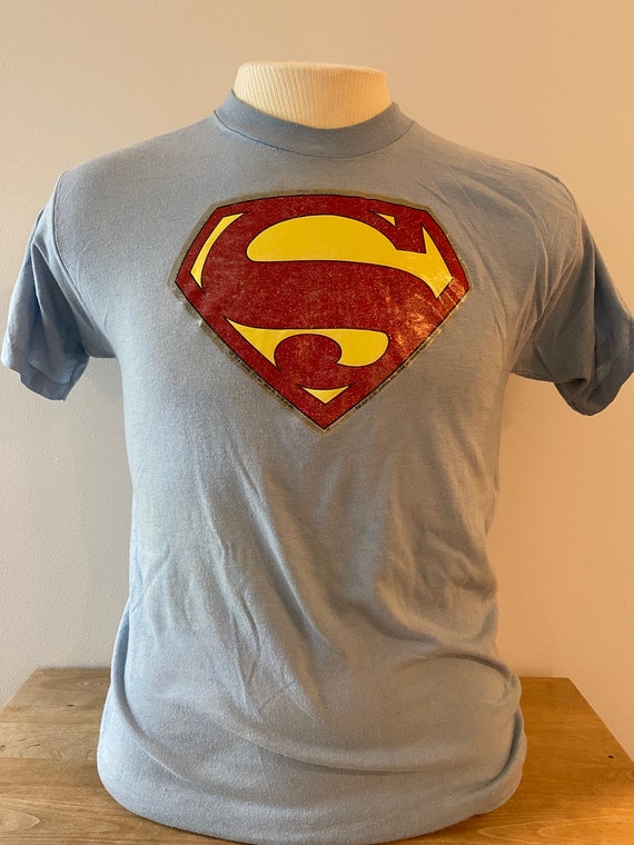 1970's Superman Vintage T-Shirt