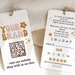 Editable Hang Tag Template Printable Garment Label Template Floral Editable Hang Tag Template Printable Garment Label Template Floral