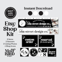 Etsy Branding - Etsy